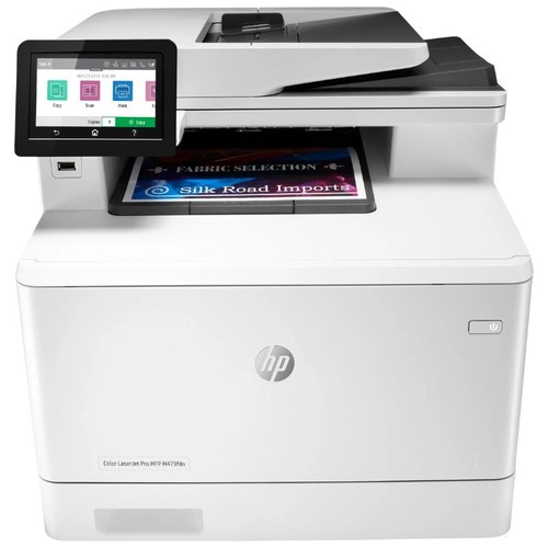 Color laserjet pro mfp - hp,