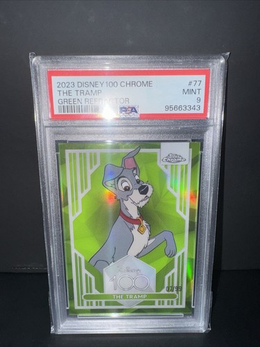 2023 topps disney - 2023, the