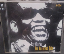 RAY CHARLES ---HIS GREATEST
