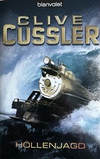 HÖLLENJAGD - Clive Cussler