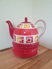 Cha Cult Teekanne 1,9L mit Stövchen