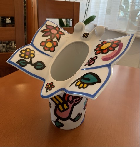 Rosenthal porzellan vase - rosenthal,