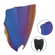 Kunststoff Windschild