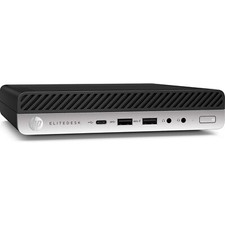 Mini computer desktop g3 - pc, hp