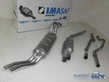 IMASAF Auspuffset für Fiat