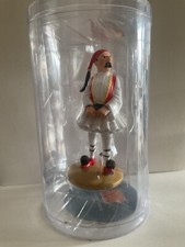 Tin Tin Tim und Struppi Moulinsart Figur Resin ovp 2023: Dupont - Syldave