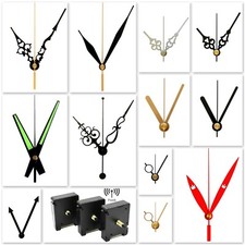 Funkuhrwerk Funk Radio lautlos Flüsterleises schleichendes Uhrzeiger Zeiger ? 4