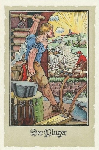 739 sammelbild beruf - 21/739,