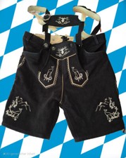 Lederhose aus allgäu bayern - aus,
