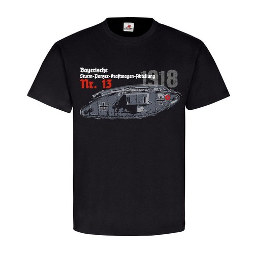 Bayrische sturm panzer - sturm,