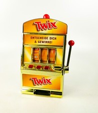 Twix Schokoriegel Einarmiger Bandit Spardose Slotmaschine Spielerlebnis 1586