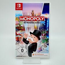 Nintendo Switch Spiel Monopoly Downloadcode (Nintendo Switch)
