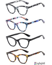 Eyglajdd Farbig Damen