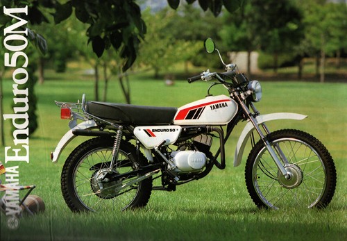 Prospekt yamaha motorrad - prospekt,