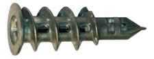 Gipsplattendübel Porenbetondübel Metall "EASY" 14 x 40