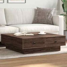 vidaXL Couchtisch Grau Sonoma