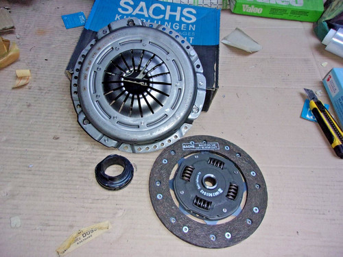 Kupplungssatz opel kadett gsi - kupplungssatz,