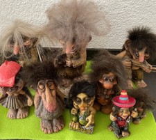 Aus Sammlung Nord Suvenir Norway Norge Nordkapp Souvenir Troll Nyform Ny Form