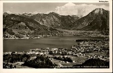 Bad wiessee tegernsee 1950 60 - wiessee,