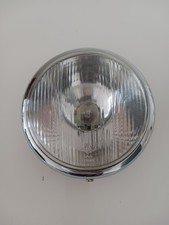 Original IFA MZ DDR Scheinwerfer Lampe Oldtimer Motorrad, Top Zustand