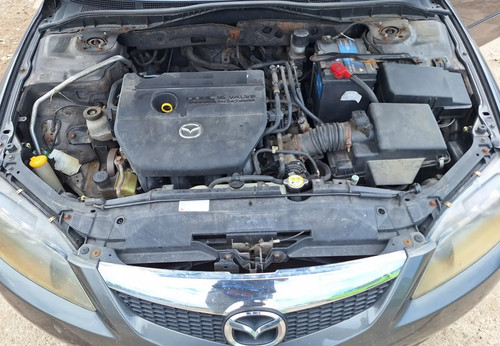 Motor mazda lff7 2 0 - motor,
