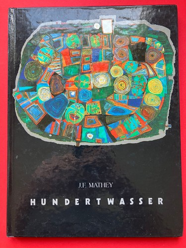 Hundertwasser von jean - hundertwasser,