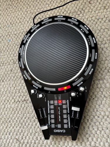 Casio dj1 trackformer - xw-dj1, dj
