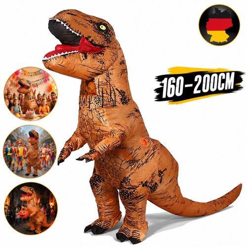 Dinosaurier kostüm - dinosaurier,
