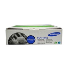 Samsung Toner CLP-510D5C Cyan