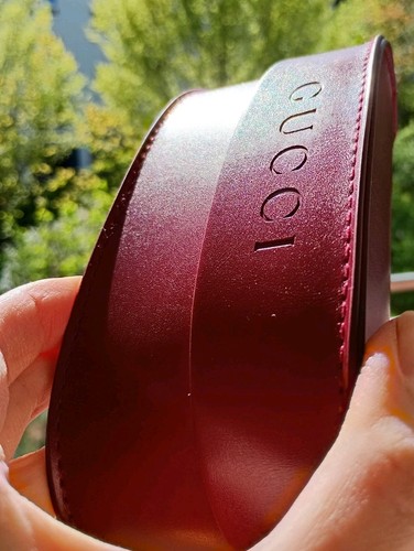 Gucci italia brillenetui - italia,