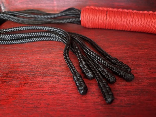 Flogger handgemacht spanking - handgemacht,