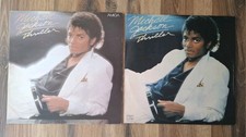 2 LP Sammlung Michael Jackson