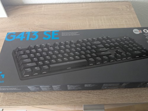 Logitech g413 - se, –