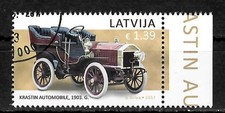 Lettland 2017: Motormuseum