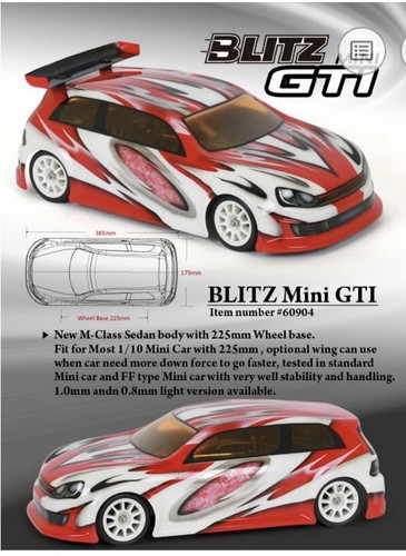 Blitz 60905 rs1 - blitz,