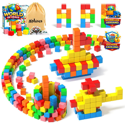 Magnetische bausteine - magnetische,