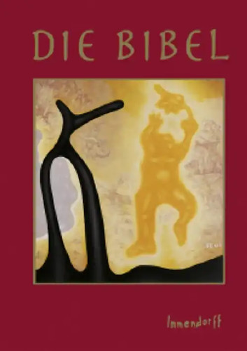 Die immendorff bibel von bild - die, immendorff-bibel