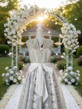 Jacquard Hochzeitsdirndl