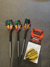 Steeldarts Mission "Ryan Joyce" 23g / 95% Tungsten Barrel / ohne OVP