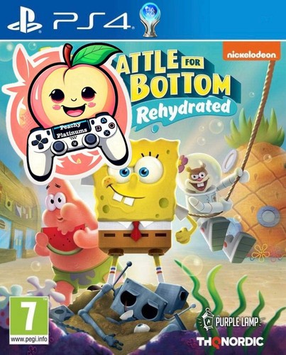 Spongebob schwammkopf battle - spongebob, schwammkopf: