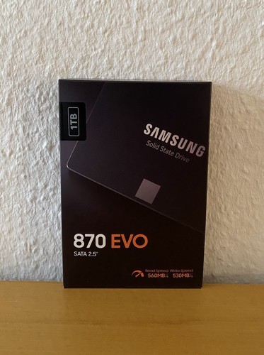 Samsung 870 evo sata iii - samsung,