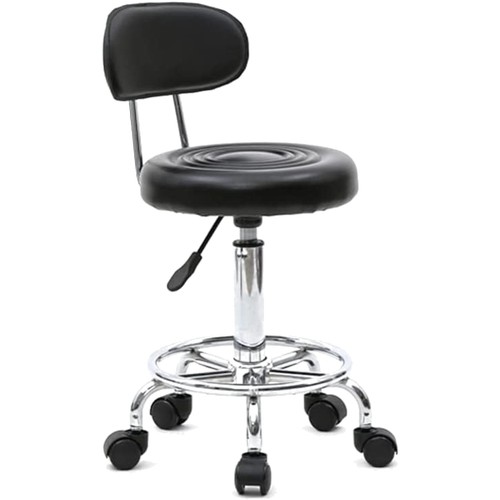 Ergonomischer rollhocker mit - rollhocker,