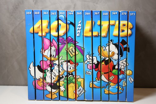 Ltb lustiges taschenbuch - 1, 3