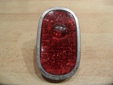 Altes Rücklicht Rückleuchte