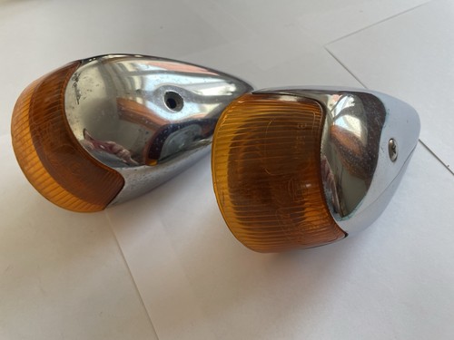 Blinker chrom metall hella - -,
