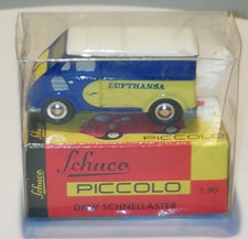 Schuco Piccolo 1:90 DKW F89 L
