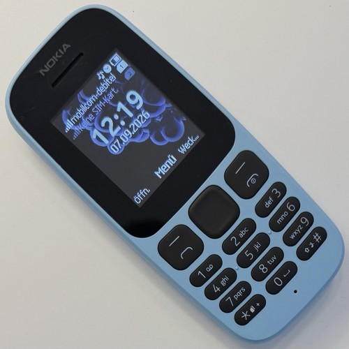 Nokia 105 - , (ta-1034)