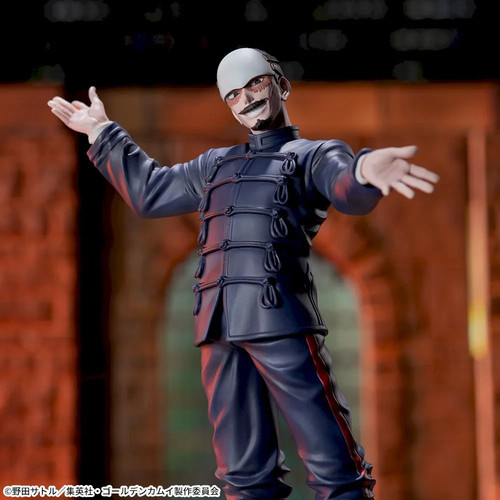 Original golden kamuy - golden,