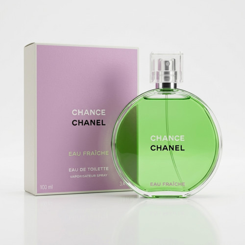 Chance eau fraiche von - von, chanel