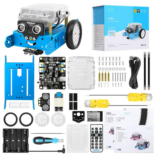 Roboter bausatz programmierbar - roboter,